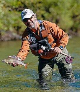 Le Chasseur Français 1551 Chest Pack Kowa Light de Devaux