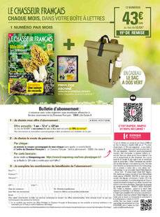 Le Chasseur Français 1551 LE CHASSEUR FRANÇAIS 