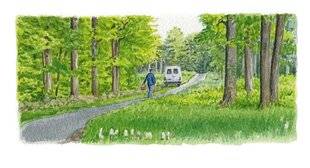 Le Chasseur Français 1551 Les coprins d'abord !