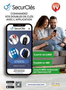 Le Chasseur Français 1551 SecurClés