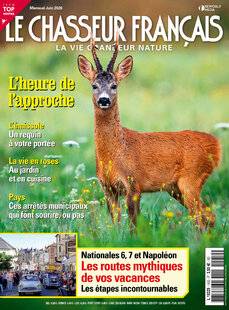 Le Chasseur Français 1552 Mensuel Juin 2026 - N° 1552