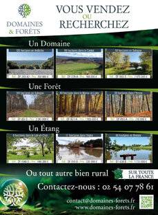 Le Chasseur Français 1552 DOMAINES & FORÊTS