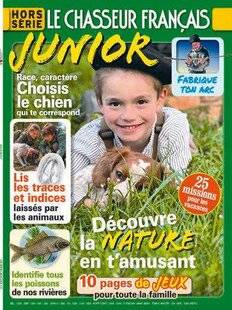 Le Chasseur Français 1552 Notre hors-série : Le Chasseur français junior