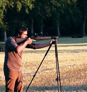 Le Chasseur Français 1552 Silence, ça chasse !