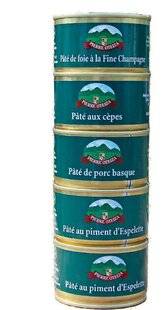 Le Chasseur Français 1552 Pâtés de porc basque de Pierre Oteiza