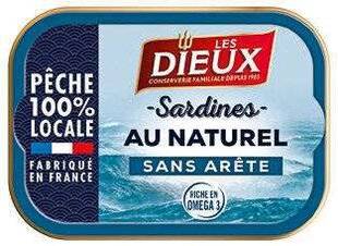 Le Chasseur Français 1552 Sardines en boîte des Dieux