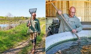Le Chasseur Français 1552 Grégoire vend tout en vivant