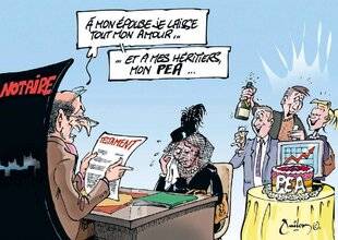 Le Chasseur Français 1552 Avantages fiscaux non transmissibles