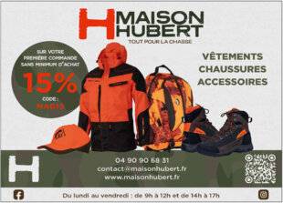 Le Chasseur Français 1552 MAISON
