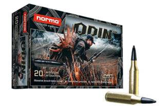 Le Chasseur Français 1552 Munition Odin de Norma