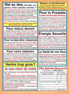 Le Chasseur Français 1552 LABEL SANTE