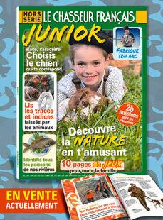 Le Chasseur Français 1552 LE CHASSEUR FRANÇAIS JUNIOR
