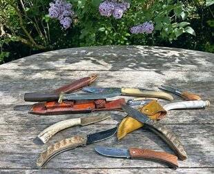 Le Chasseur Français 1552 La lame au cœur de la chasse
