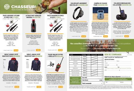 Le Chasseur Français 1552 CHASSEUR.COM