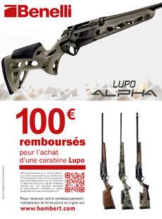 Le Chasseur Français 1553 Benelli