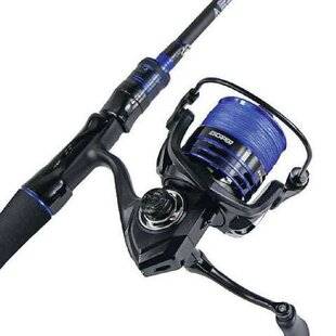 Le Chasseur Français 1553 Combo spinning Escaper 702 MH Saltwater de Flashmer