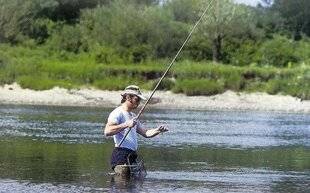 Le Chasseur Français 1553 Quatre pêches d'été, pour petits et grands