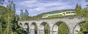Le Chasseur Français 1553 Ceux qui m'aiment prendront le train