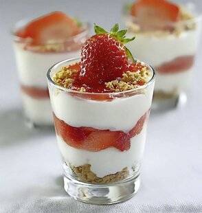 Le Chasseur Français 1553 Fraises et spéculoos