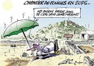 Le Chasseur Français 1553 Refus de permis de construire pour pénurie d'eau