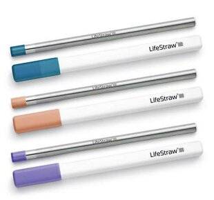 Le Chasseur Français 1553 Paille filtrante Sip Lifestraw