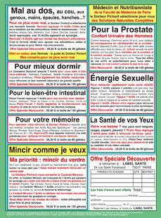 Le Chasseur Français 1553 LABEL SANTÉ