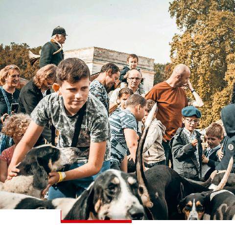 Le Chasseur Français 1554 Terre de Chasse : le salon qui s’ouvre à tous