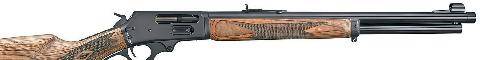 Le Chasseur Français 1554 Carabine Marlin 1895 Guide Gun