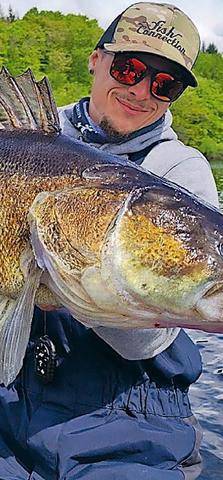Le Chasseur Français 1554 Pêcher par fortes chaleurs 10 stratégies à adopter