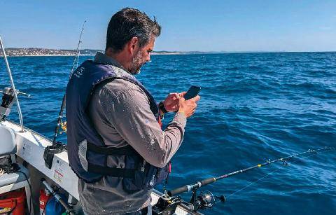 Le Chasseur Français 1554 RecFishing : vers un permis de pêche en mer ?