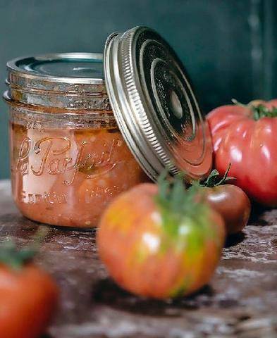 Le Chasseur Français 1554 Tomates, carton plein !