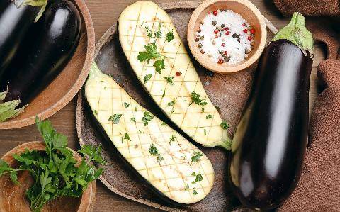 Le Chasseur Français 1554 L’aubergine, légume phare de l’été