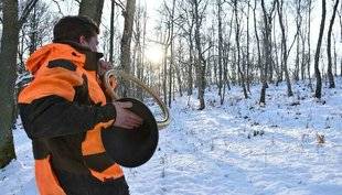 La Revue Nationale de La Chasse 858 Sonneurs trompés...