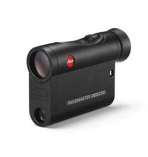 La Revue Nationale de La Chasse 858 Leica Rangemaster CRF 2800.COMtélémétrie connectée