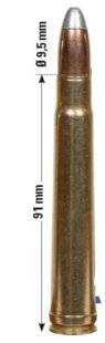 La Revue Nationale de La Chasse 858 Le 375 Holland & Holland
