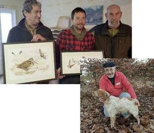 La Revue Nationale de La Chasse 858 Reine des bois en Armorique