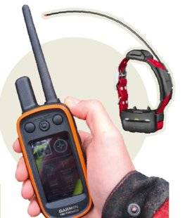 La Revue Nationale de La Chasse 858 Garmin : l'Alpha 100F et les colliers TT15