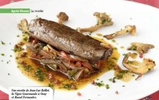 La Revue Nationale de La Chasse 858 Râble de lièvre comme au Pays Basque