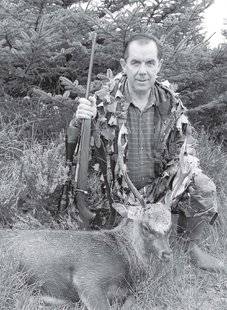 La Revue Nationale de La Chasse 858 " Ne rien lâcher pour réussir... "