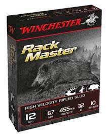 La Revue Nationale de La Chasse 859 Winchester Rack Master : les sangliers vont "racker"