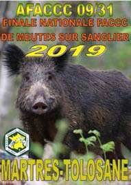 La Revue Nationale de La Chasse 859 Finale nationale sanglier