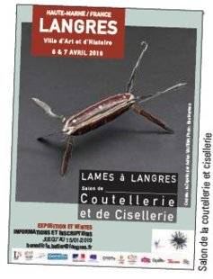 La Revue Nationale de La Chasse 859 Lames à Langres