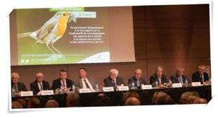La Revue Nationale de La Chasse 860 Congrès de la FNC : en avant...