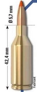La Revue Nationale de La Chasse 860 Le .223 WSSM