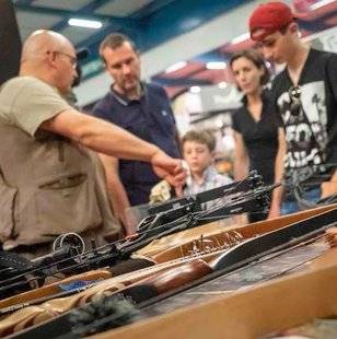 La Revue Nationale de La Chasse 860 Salon des chasseurs du grand Sud