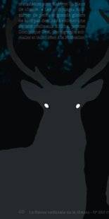 La Revue Nationale de La Chasse 860 Des yeux dans la nuit