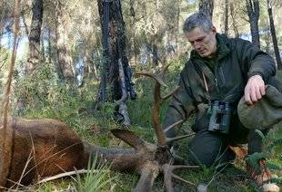 La Revue Nationale de La Chasse 860 Las palomas l'approche française