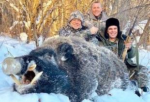 La Revue Nationale de La Chasse 860 Les animaux mythiques