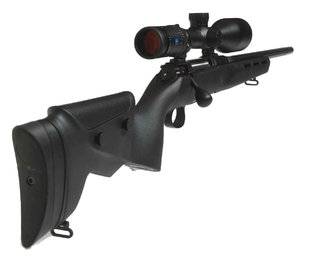 La Revue Nationale de La Chasse 860 Sauer 100 Pantera