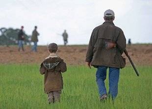 La Revue Nationale de La Chasse 862 Conflit de générations